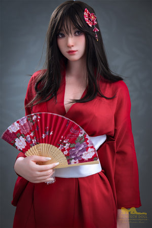 Mizuki Sex Doll (Irontech Doll 164cm E-Cup S24 σιλικόνη)