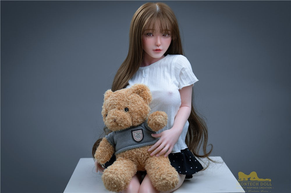 Μίνι σεξ κούκλα Yu (Irontech Doll Σιλικόνη 100cm C-Cup S16) EXPRESS