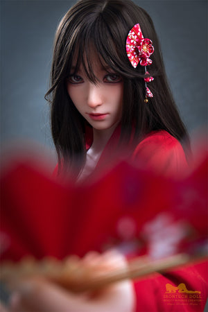 Mizuki Sex Doll (Irontech Doll 164cm E-Cup S24 σιλικόνη)
