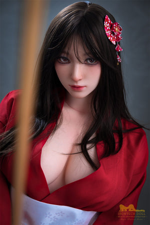 Mizuki Sex Doll (Irontech Doll 164cm E-Cup S24 σιλικόνη)