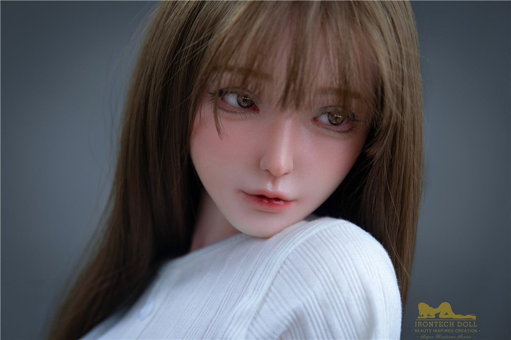 Μίνι σεξ κούκλα Yu (Irontech Doll Σιλικόνη 100cm C-Cup S16) EXPRESS
