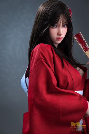 Mizuki Sex Doll (Irontech Doll 164cm E-Cup S24 σιλικόνη)