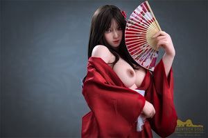 Mizuki Sex Doll (Irontech Doll 164cm E-Cup S24 σιλικόνη)