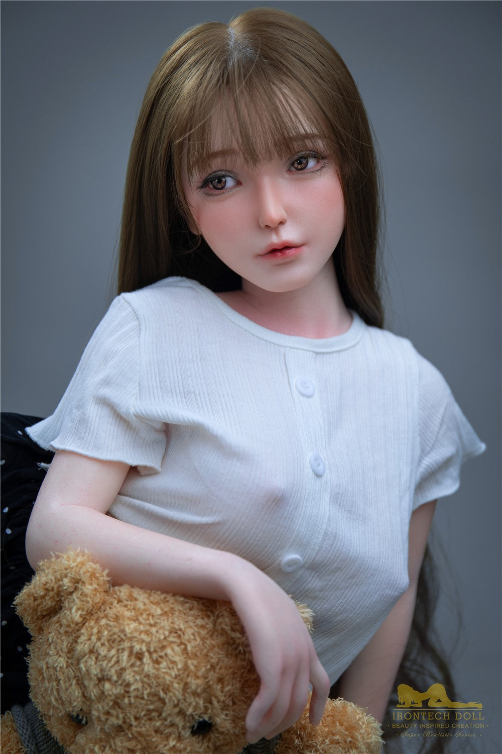 Μίνι σεξ κούκλα Yu (Irontech Doll Σιλικόνη 100cm C-Cup S16) EXPRESS