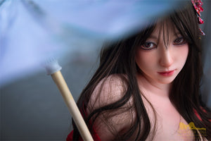 Mizuki Sex Doll (Irontech Doll 164cm E-Cup S24 σιλικόνη)
