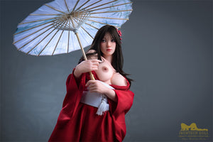 Mizuki Sex Doll (Irontech Doll 164cm E-Cup S24 σιλικόνη)