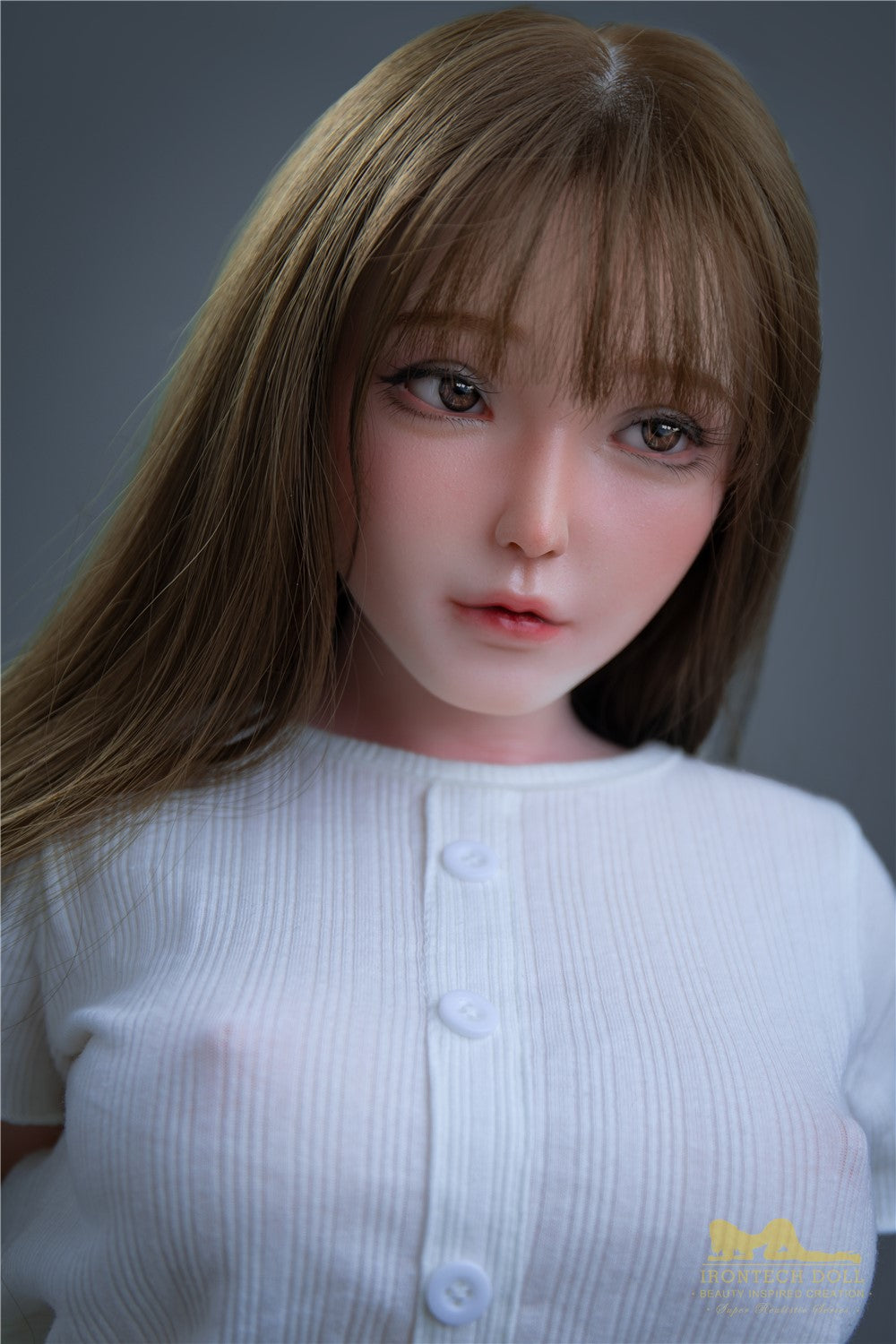Μίνι σεξ κούκλα Yu (Irontech Doll Σιλικόνη 100cm C-Cup S16) EXPRESS