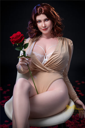 Carmel Sex Doll (Irontech Doll 160cm H-Kupa S12 σιλικόνη)