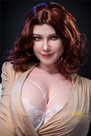Carmel Sex Doll (Irontech Doll 160cm H-Kupa S12 σιλικόνη)
