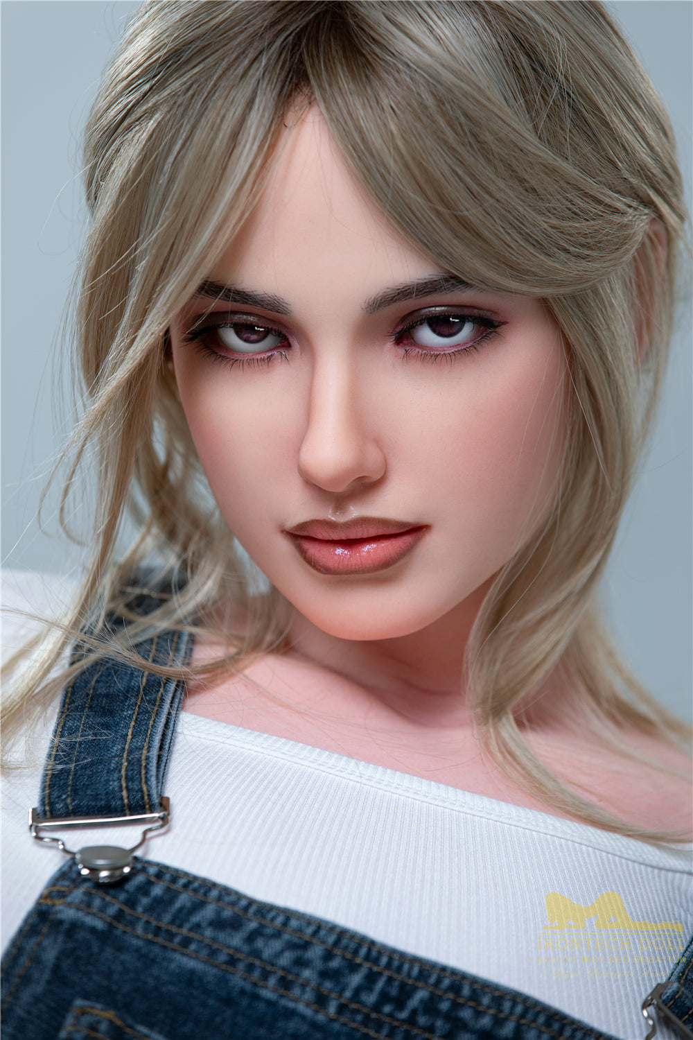 Κλαούντια σεξ κούκλα (Irontech Doll Σιλικόνη 160cm H-cup S17)