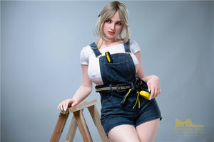 Claudia Sex doll (Irontech Doll 160cm h-cup S17 silicone)