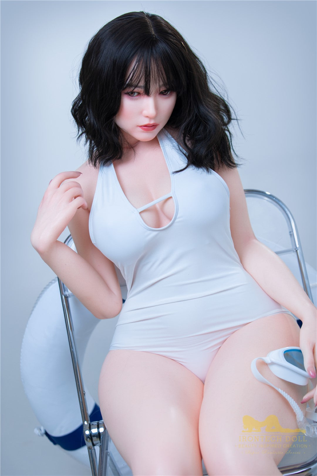 Misa Sex doll (Irontech Doll 153cm E-cup S10 silicone)