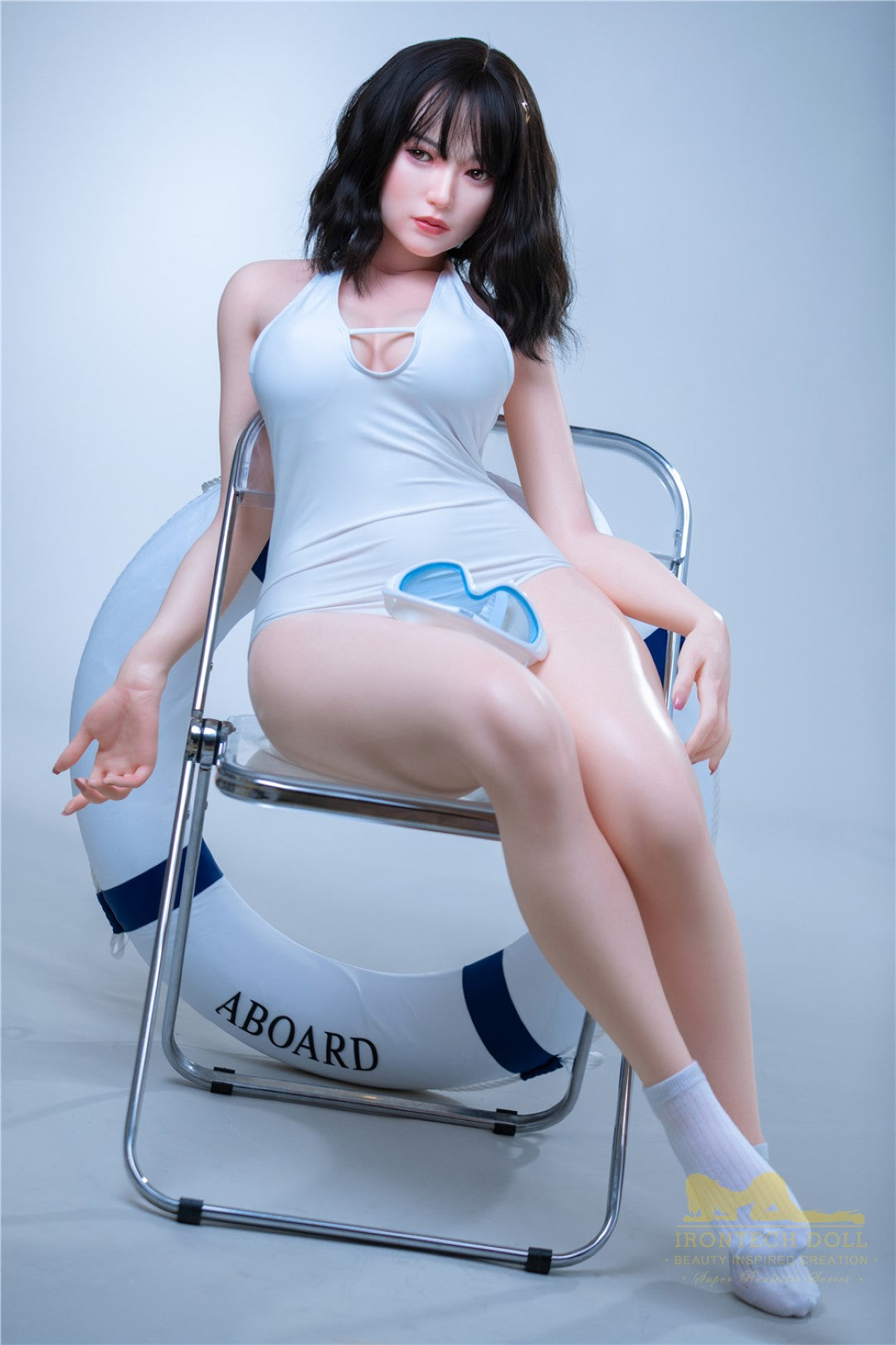 Misa Sex Doll (Irontech Doll 153cm e-cup s10 σιλικόνη)
