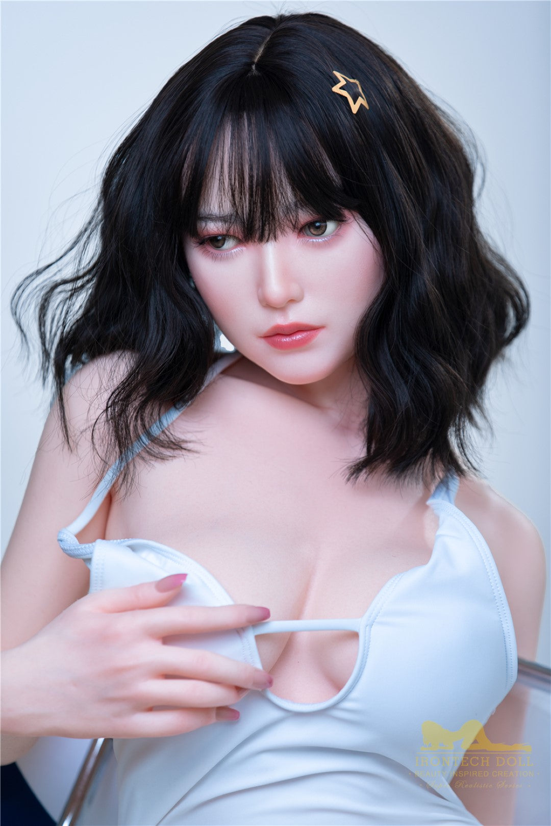 Misa Sex doll (Irontech Doll 153cm E-cup S10 silicone)