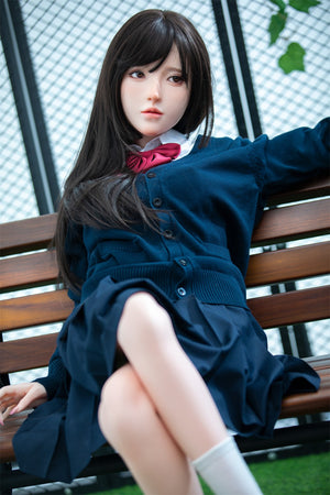 Lingnai Sex doll (Irontech Doll 148cm c-cup G2 silicone)