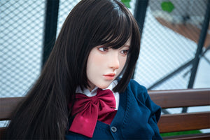 Lingnai Sex doll (Irontech Doll 148cm c-cup G2 silicone)