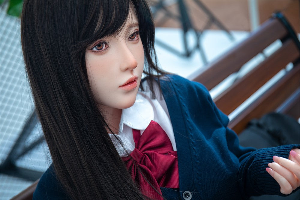 Κούκλα σεξ Lingnai (Irontech Doll Σιλικόνη C-Cup G2 148cm)