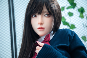 Lingnai Sex doll (Irontech Doll 148cm c-cup G2 silicone)