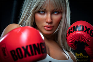 Sarya Sex Doll (Irontech Doll 164cm E-Cup S26 σιλικόνη)
