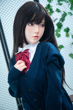 Lingnai Sex doll (Irontech Doll 148cm c-cup G2 silicone)