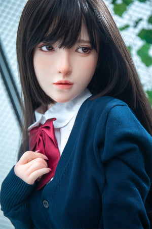 Lingnai Sex doll (Irontech Doll 148cm c-cup G2 silicone)