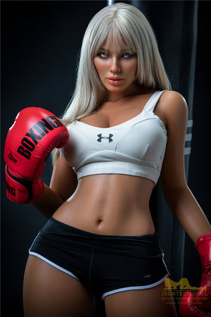 Sarya Sex Doll (Irontech Doll 164cm E-Cup S26 σιλικόνη)