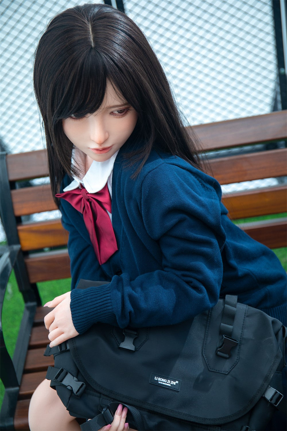 Κούκλα σεξ Lingnai (Irontech Doll Σιλικόνη C-Cup G2 148cm)