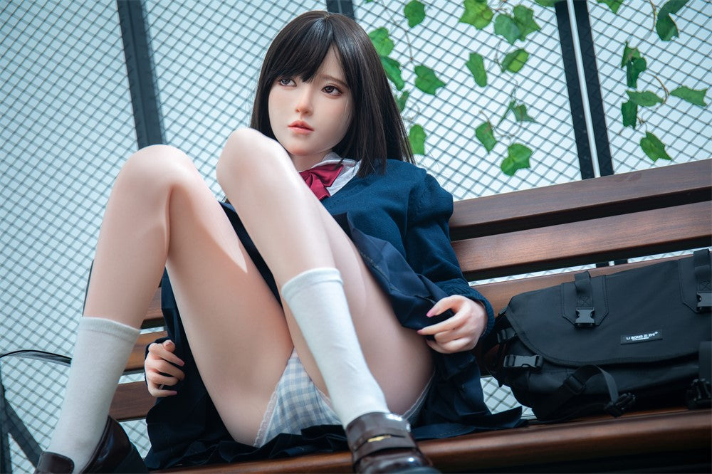 Κούκλα σεξ Lingnai (Irontech Doll Σιλικόνη C-Cup G2 148cm)