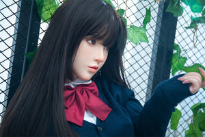 Lingnai Sex doll (Irontech Doll 148cm c-cup G2 silicone)