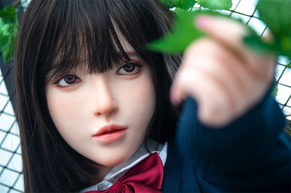 Κούκλα σεξ Lingnai (Irontech Doll Σιλικόνη C-Cup G2 148cm)