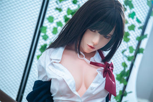 Lingnai Sex doll (Irontech Doll 148cm c-cup G2 silicone)