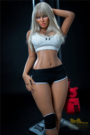 Sarya Sex Doll (Irontech Doll 164cm E-Cup S26 σιλικόνη)