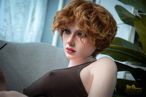 Cindy Sex Doll (Irontech Doll 166cm B-Cup S4 σιλικόνη)