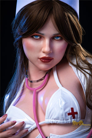 Κούκλα φουντούλ (κούκλα σεξ (Irontech Doll 152cm A-Kupa S18 σιλικόνη)