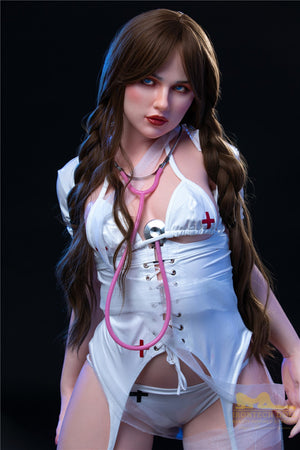 Κούκλα φουντούλ (κούκλα σεξ (Irontech Doll 152cm A-Kupa S18 σιλικόνη)