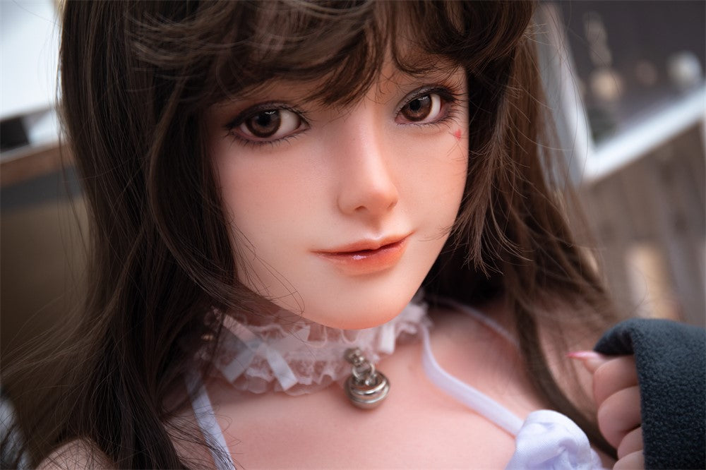 Aona Sex Doll (Irontech Doll 148cm C-Cup G3 σιλικόνη)