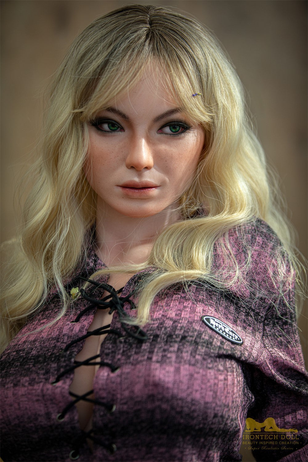 Κούκλα σεξ της Μαρίας (Irontech Doll 165cm F-Cup S22 σιλικόνη)