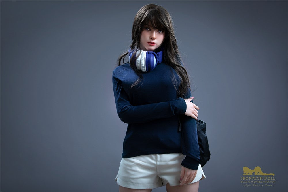 Mikasa Sex Doll (Irontech Doll 166cm C-Cup S10 σιλικόνη)