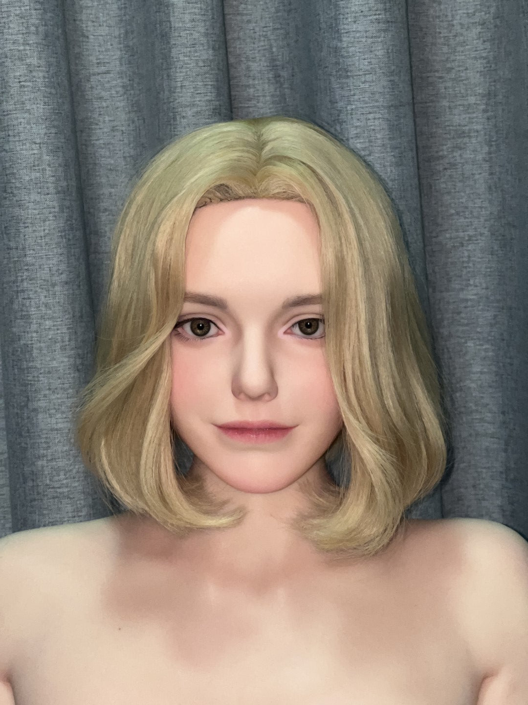 Annabelle Sexdocka (Zelex 170cm C-Kupa GE100 Silikon)