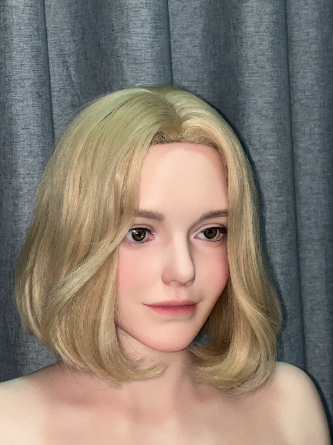 Annabelle Sexdocka (Zelex 170cm C-Kupa GE100 Silikon)