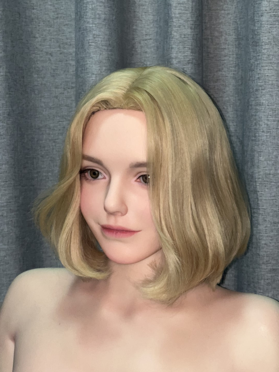 Annabelle Sexdocka (Zelex 170cm C-Kupa GE100 Silikon)