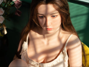 Elsie Sex doll (Zelex 155cm c-cup GE13 silicone) EXPRESS