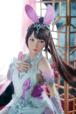 Astra Sex doll (Zelex 155cm c-cup GE17 silicone) EXPRESS