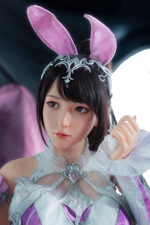 Astra Sex doll (Zelex 155cm c-cup GE17 silicone) EXPRESS