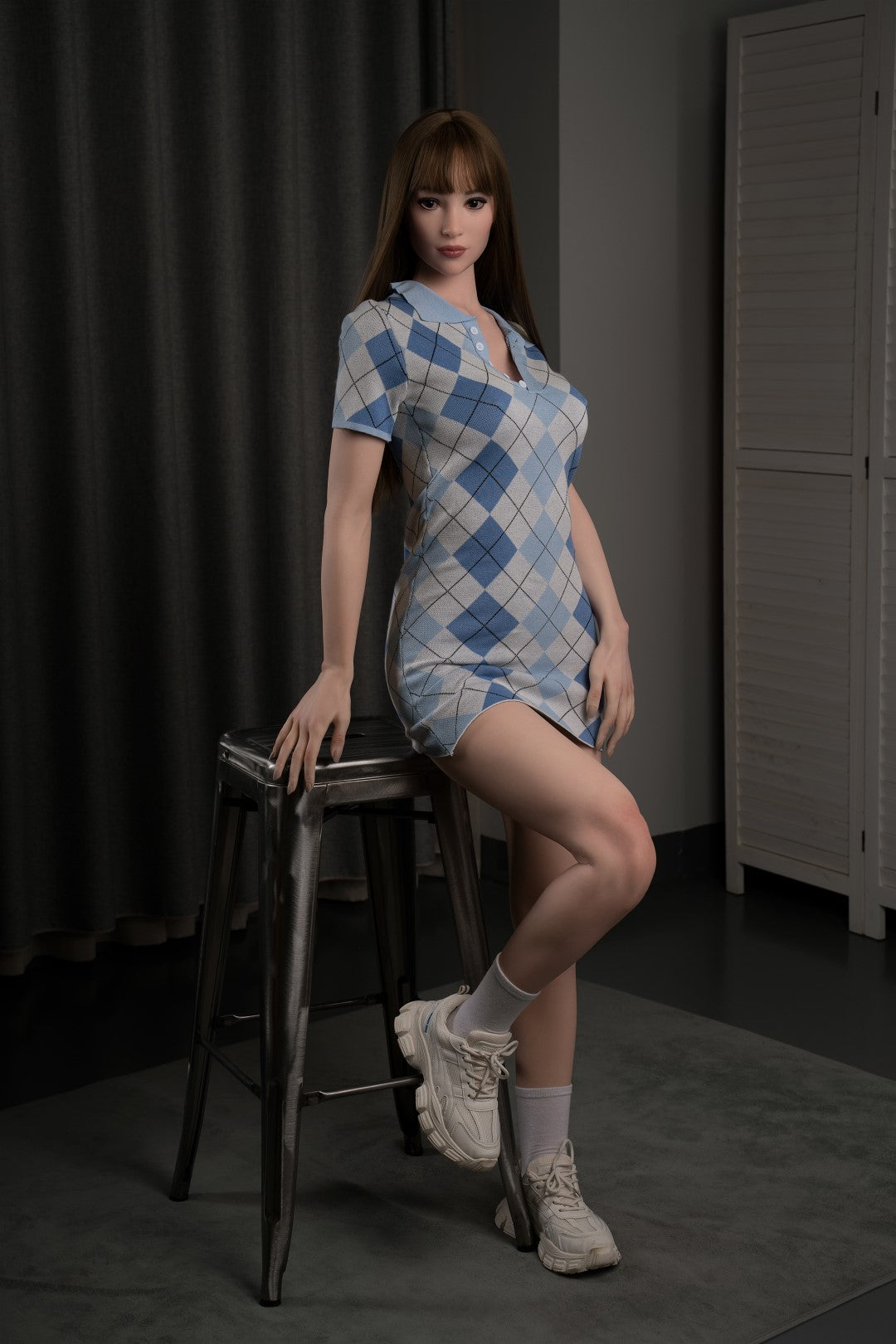 Noel Sex doll (Zelex 170cm C-cup GE46 silicone)