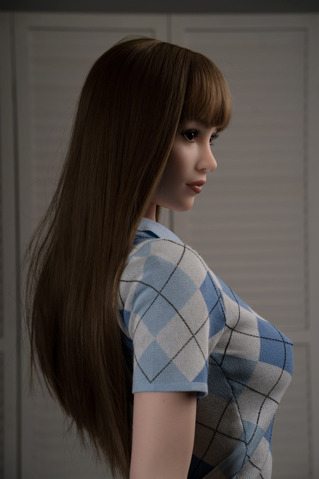 Noel Sex Doll (Zelex 170cm C-Cup GE46 σιλικόνη)