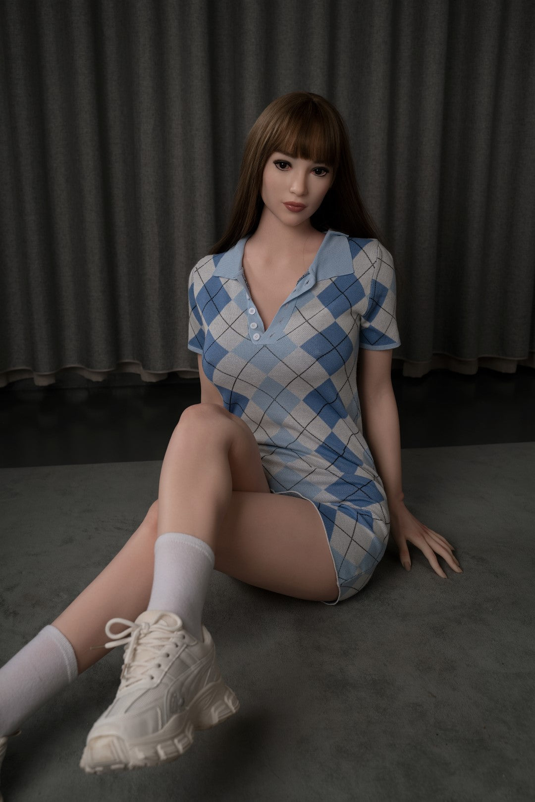 Noel Sex Doll (Zelex 170cm C-Cup GE46 σιλικόνη)