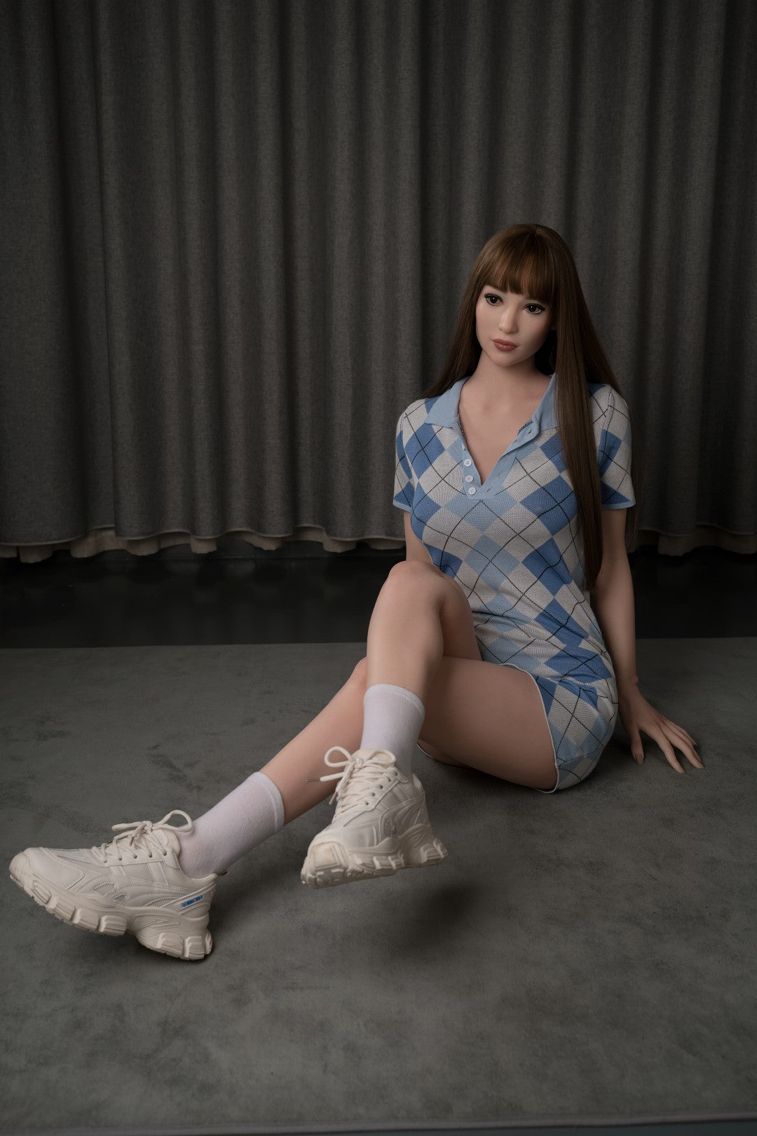 Noel Sex doll (Zelex 170cm C-cup GE46 silicone)