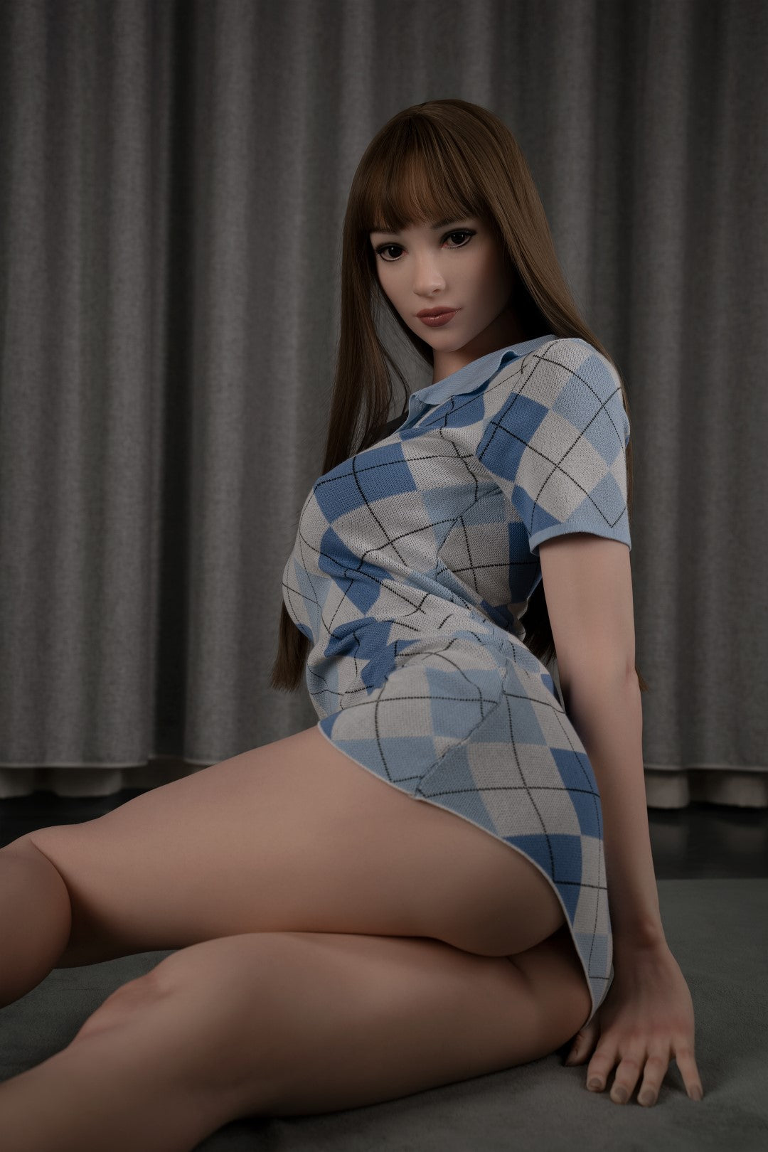 Noel Sex Doll (Zelex 170cm C-Cup GE46 σιλικόνη)