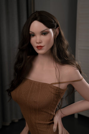 Kitty Sex Doll (Zelex 170cm C-Cup GE48 σιλικόνη)